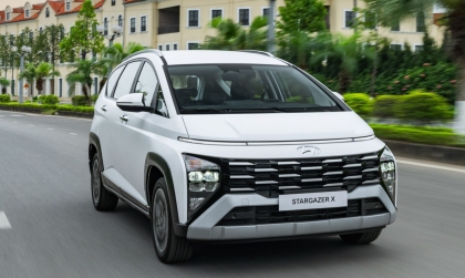 Điểm danh các mẫu MPV giá rẻ nhận ưu đãi mạnh trong tháng 11/2025